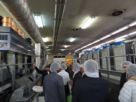 UV8色印刷機